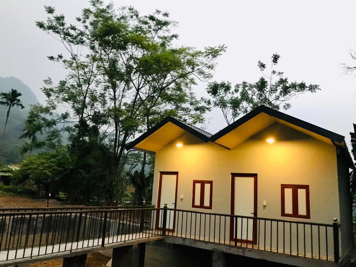 Tay Farmhouse Ха Жианг Екстериор снимка